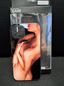 Луксозен силиконов гръб ТПУ Perfect Case за Apple iPhone 13 6.1 тяло 